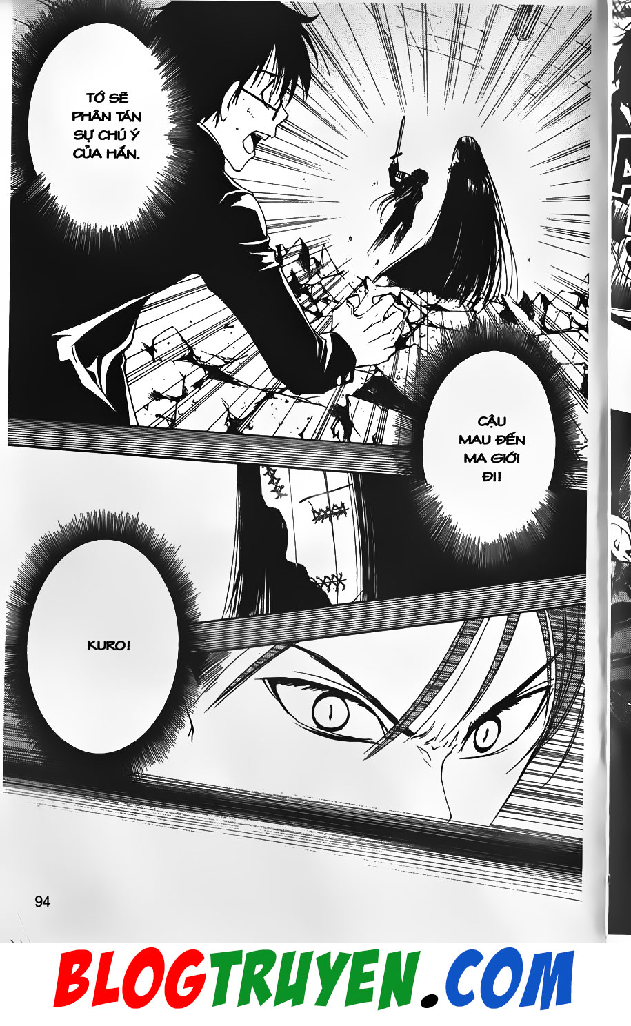 Bác Sĩ Ma Giới: Chapter 46