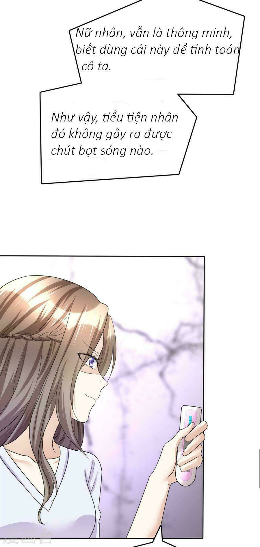 Con Đường Phản Công Của Sủng Thê: Chapter 19