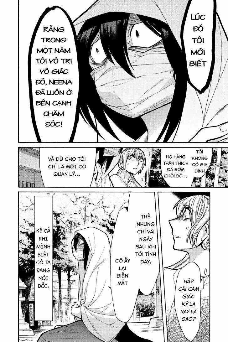 Kasane: Chapter 55