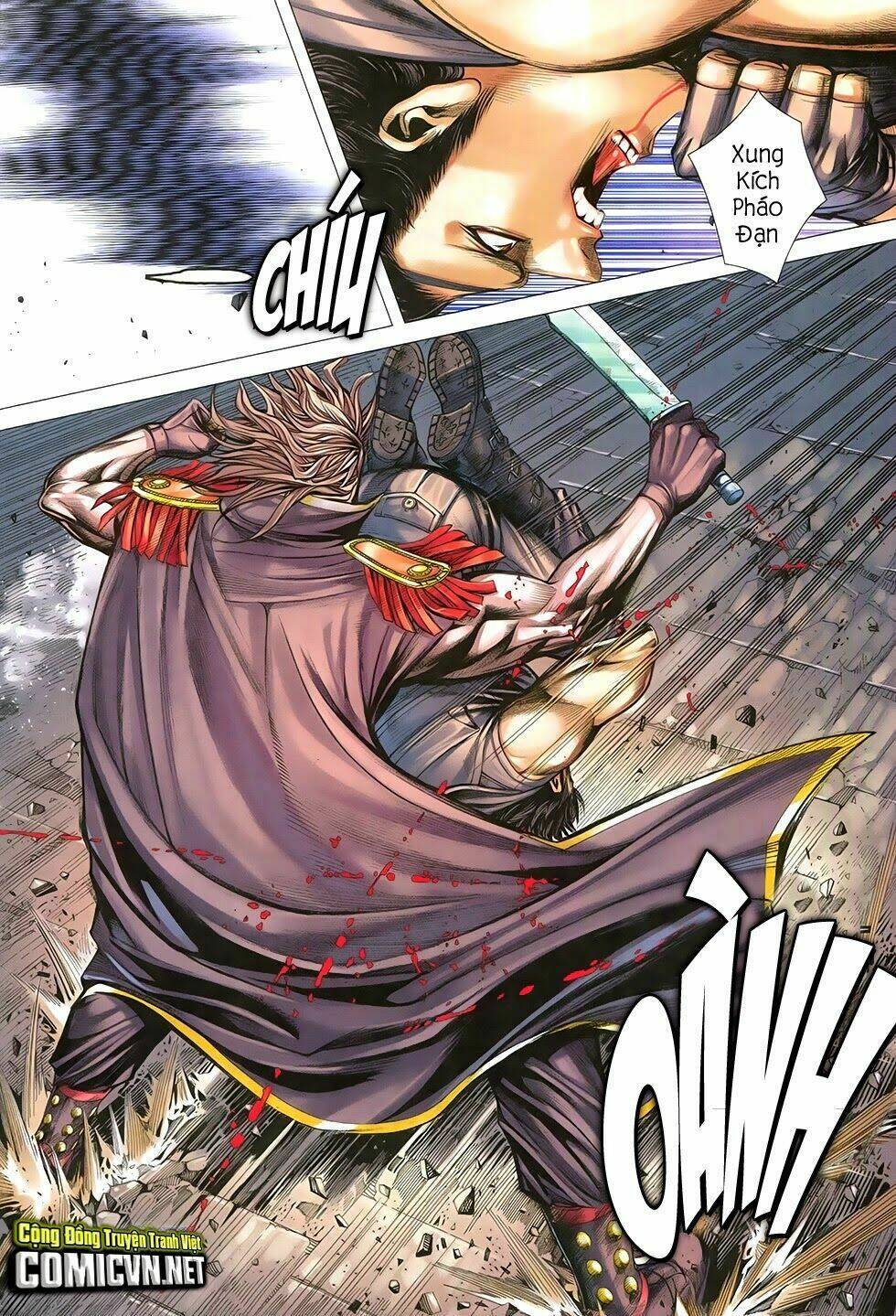 Đại Quân Phiệt: Chapter 26