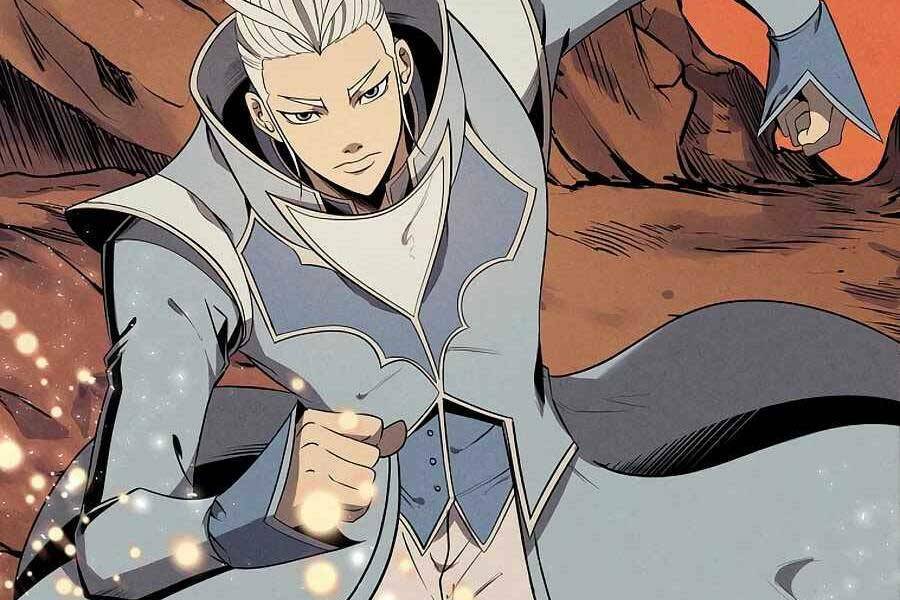 Tên Lỗ Mãng Cấp 10 Của Gia Đình Hiệp Sĩ: Chapter 7