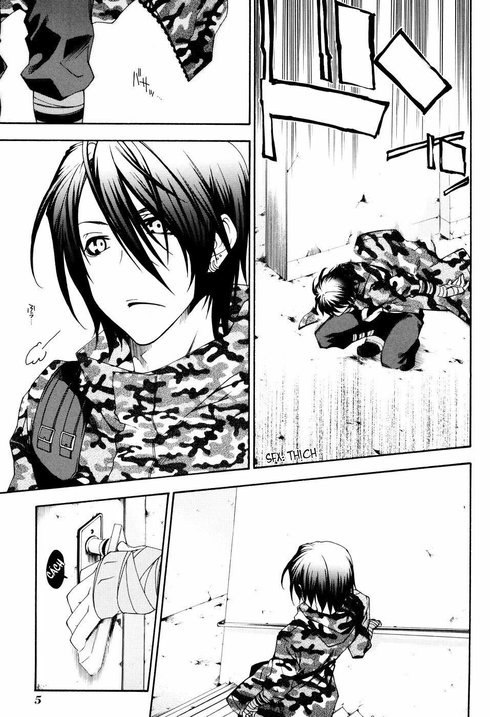 Mother Keeper: Chapter 13
