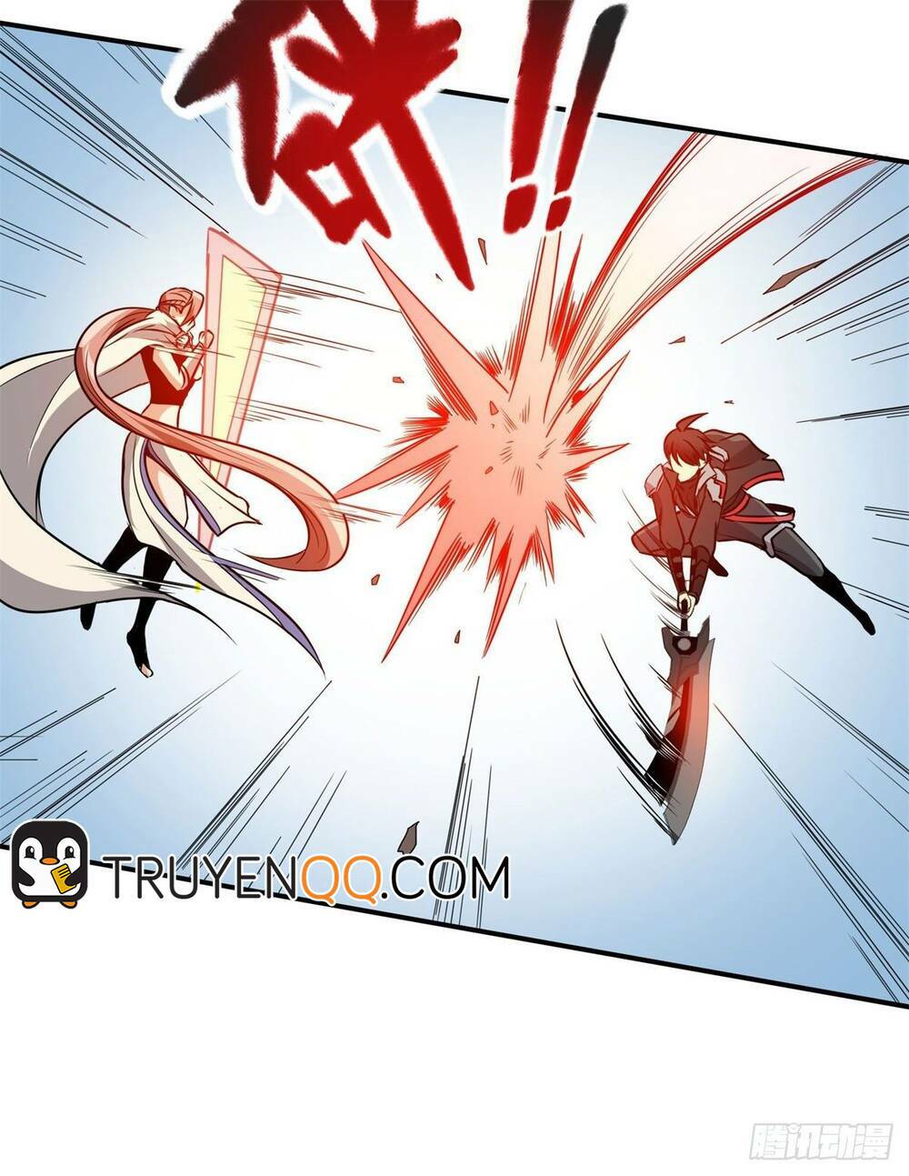 Nghịch Thiên Chiến Kỷ: Chapter 51