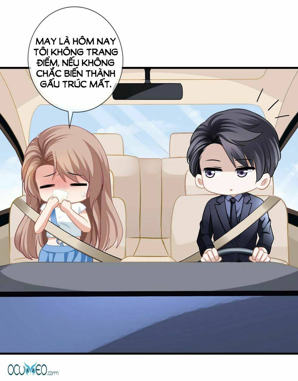 Mỹ Vị Giai Thê: Chapter 11