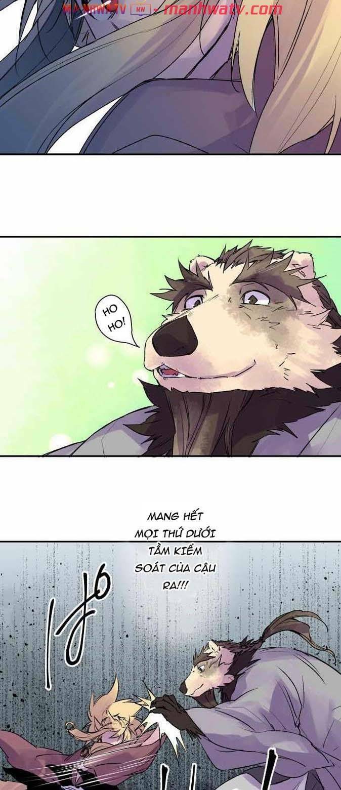 Ake No Tobari: Chapter 112