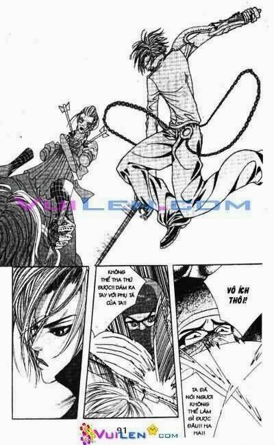 Bí Mật Học Viện Cross: Chapter 3