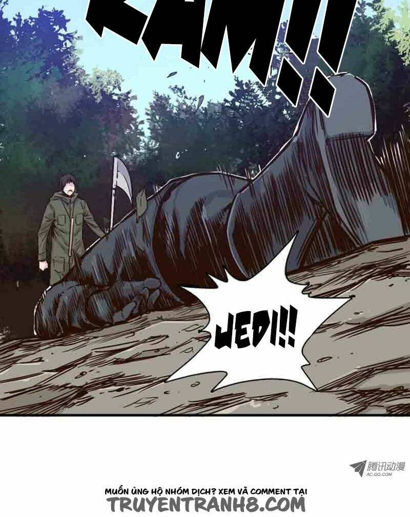 Vua Của Vong Linh: Chapter 65