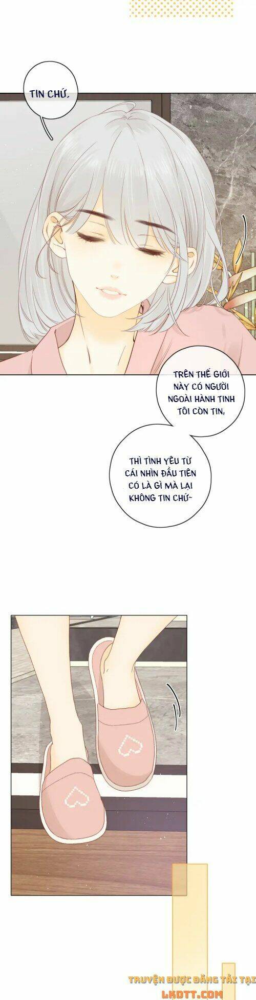 Cô Ấy Không Đáng Yêu: Chapter 95