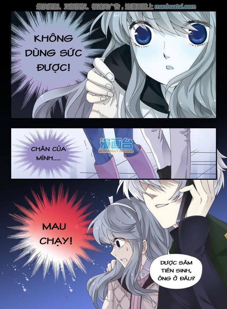 Lam Sí: Chapter 95
