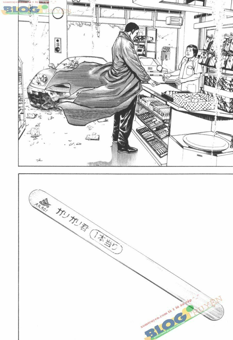 Tough - Miyazawa Kiichi: Chapter 181