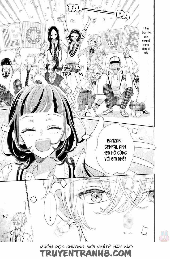 Senpai! Ima Kara Kokurimasu: Chapter 3