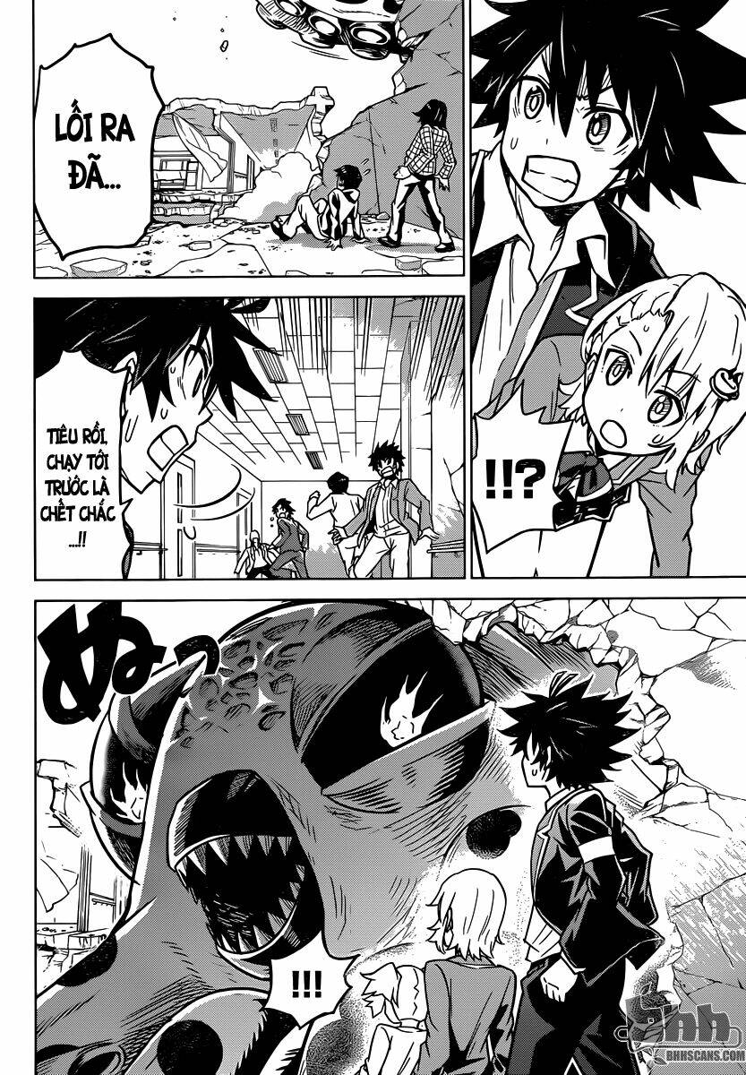 Kiriwo Terrible: Chapter 2