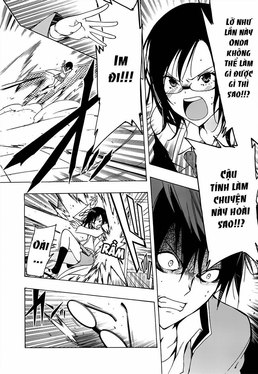 Missile & Plankton: Chapter 3