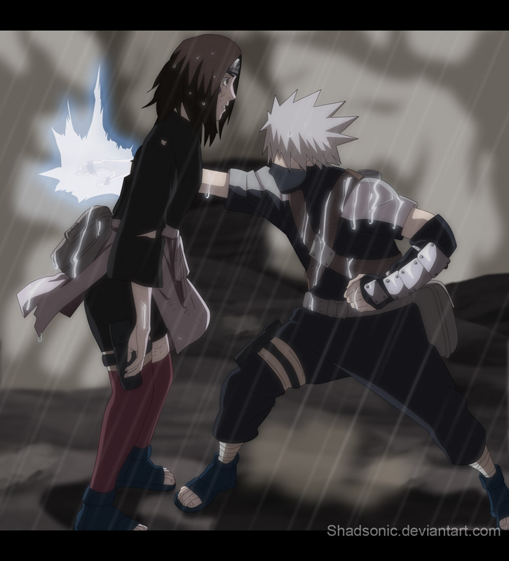 Naruto: Chapter 614