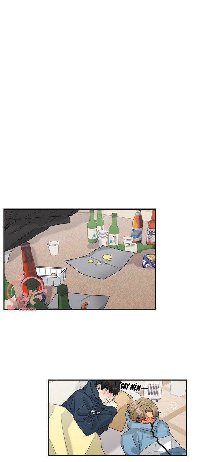 Phải Lòng Oan Gia: Chapter 71