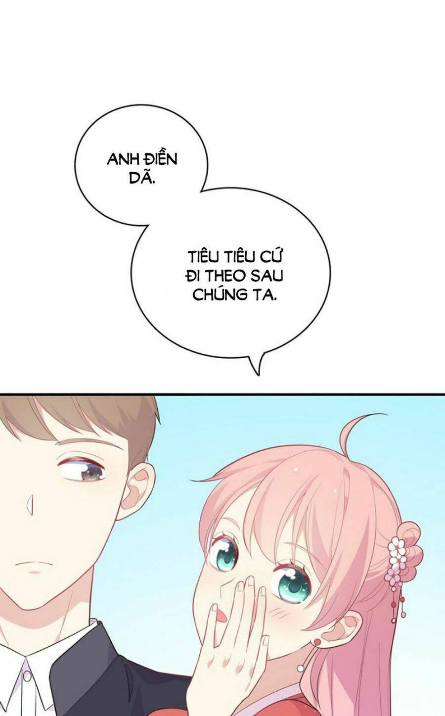 Vương Tử Thành Phố Và Công Chúa Amazon: Chapter 39