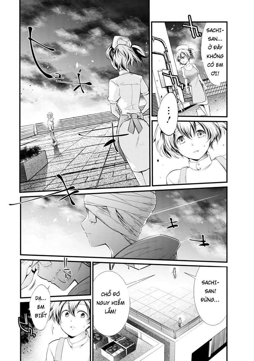 Nhà Tù Thí Nghiệm: Chapter 32