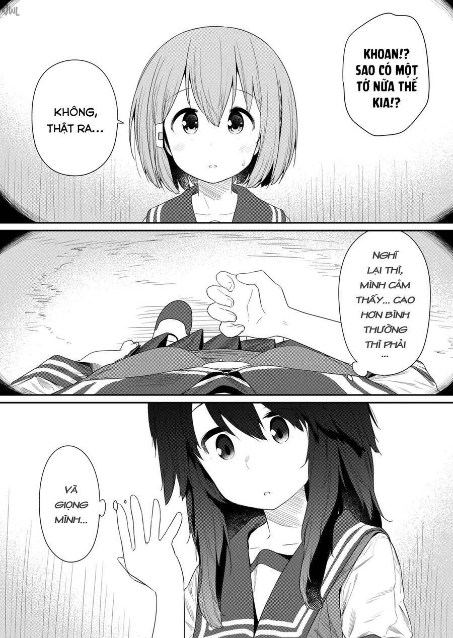 Hino-San No Baka: Chapter 100