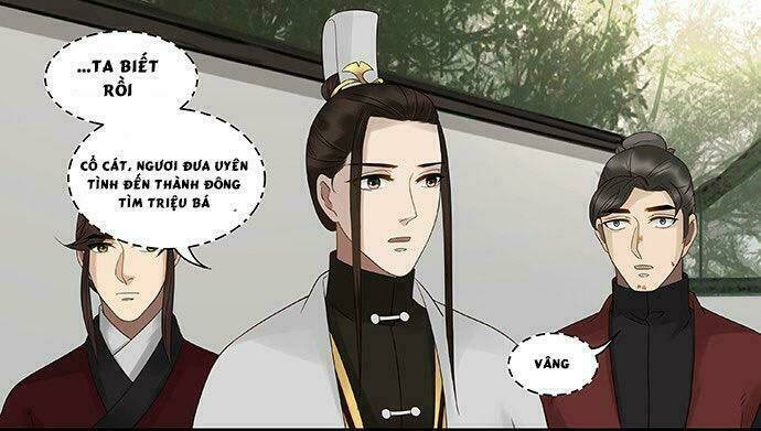 Mưa Chìm Sâu Trong Mây: Chapter 56