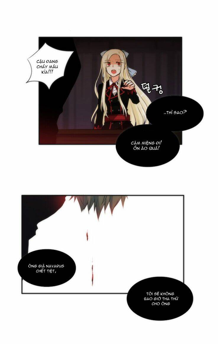 Crepuscule: Chapter 17