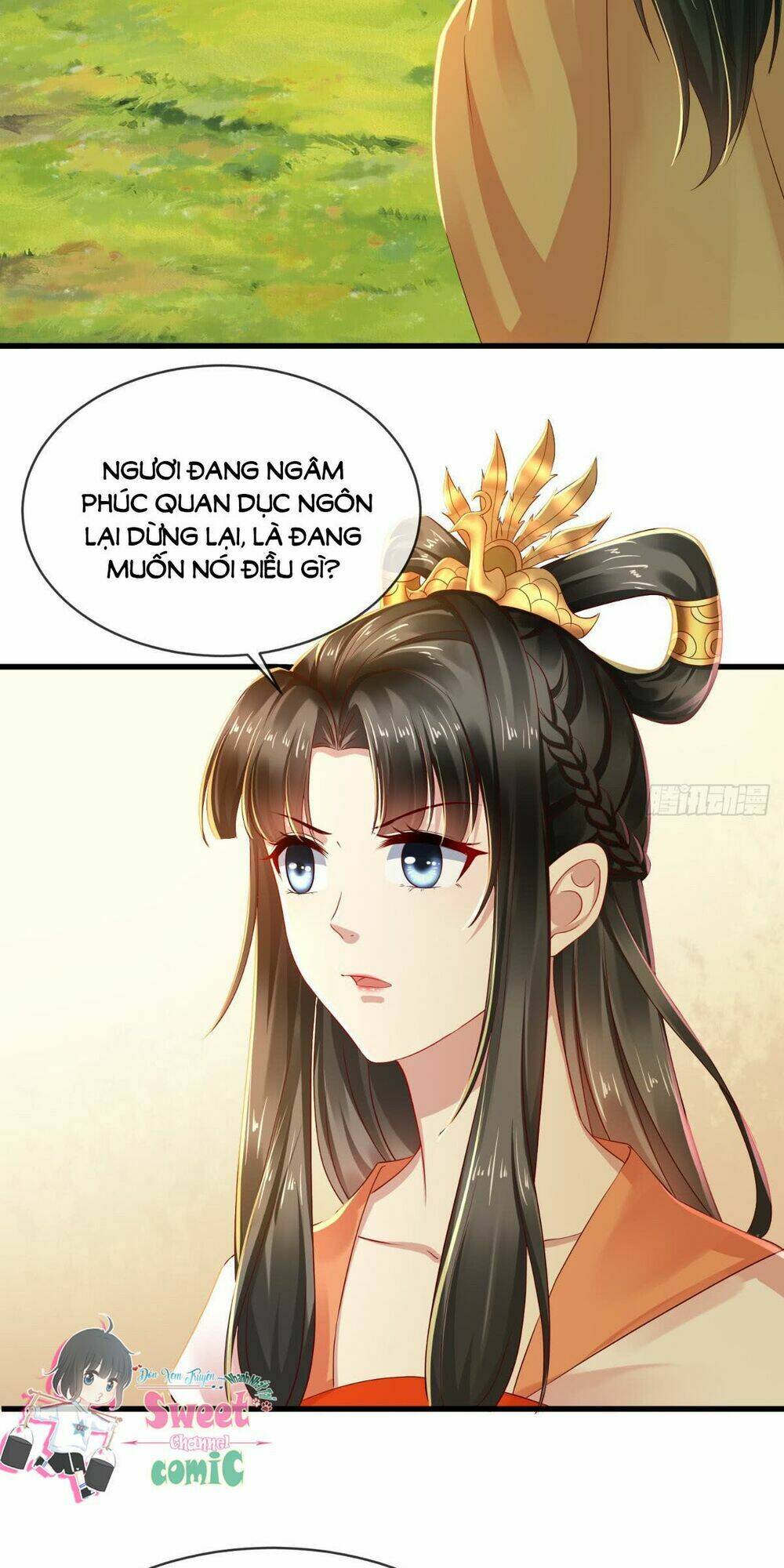 Bổn Cung Muốn Làm Hoàng Đế: Chapter 32