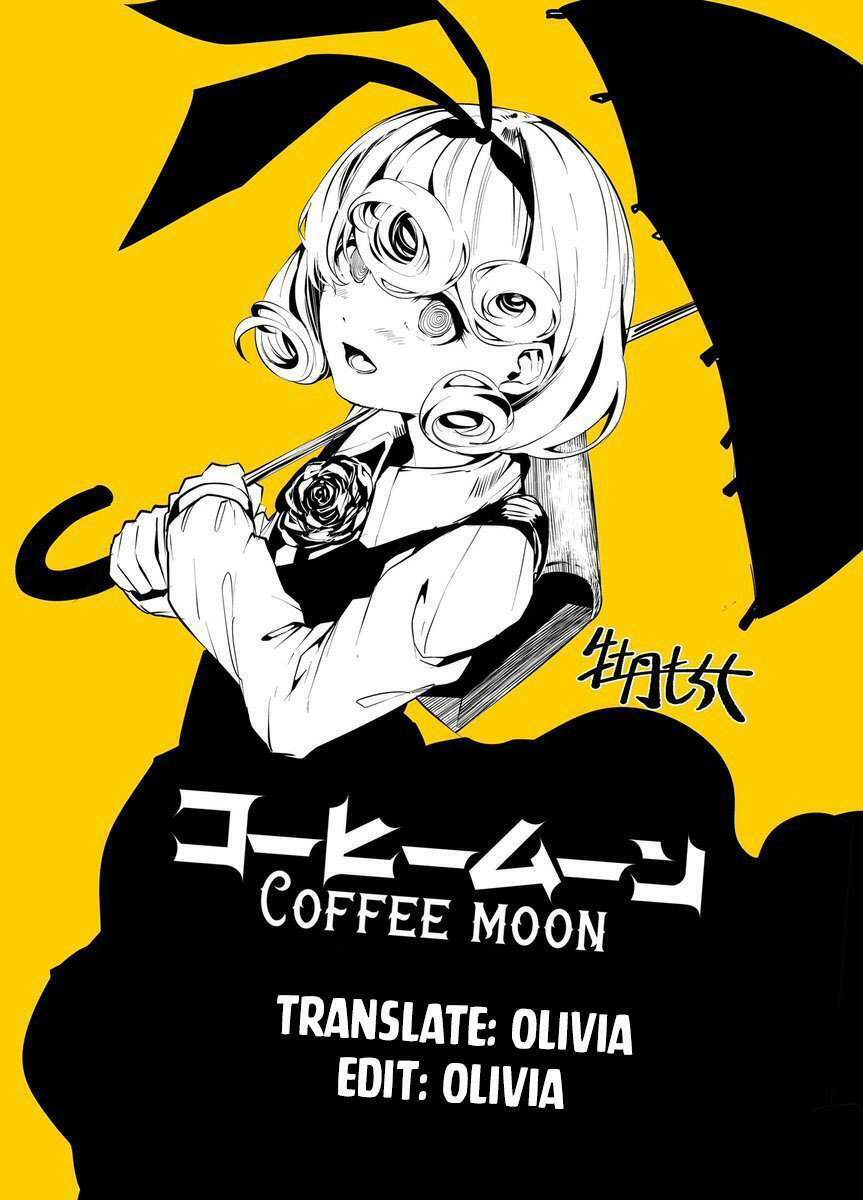 Coffee Moon: Chapter 3