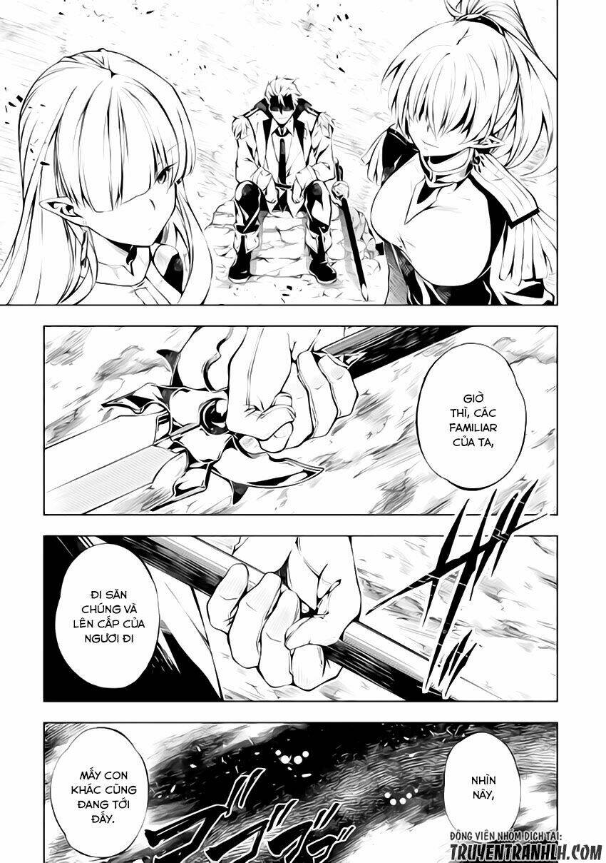 Kouritsu Kuriya Madoushi, Dani No Jinsei De Madou O Kiwameru: Chapter 25