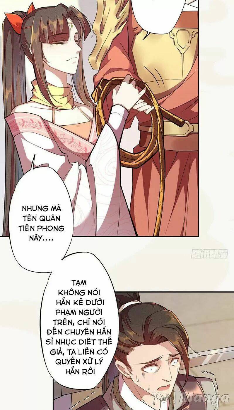 Tuyệt Thế Luyện Đan Sư: Chapter 116