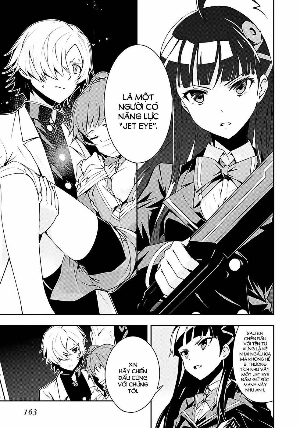 Zettai Naru Kodokusha: Chapter 6