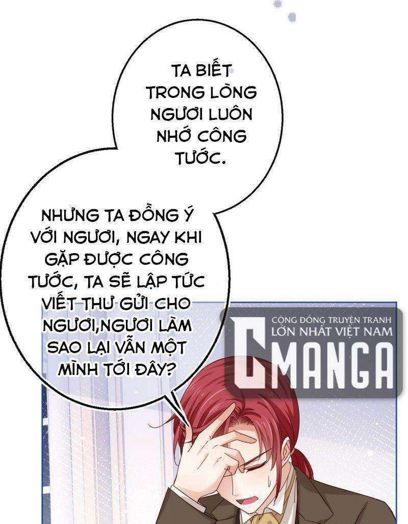 Nữ Hoàng Đầu Tiên Của Đế Quốc: Chapter 25