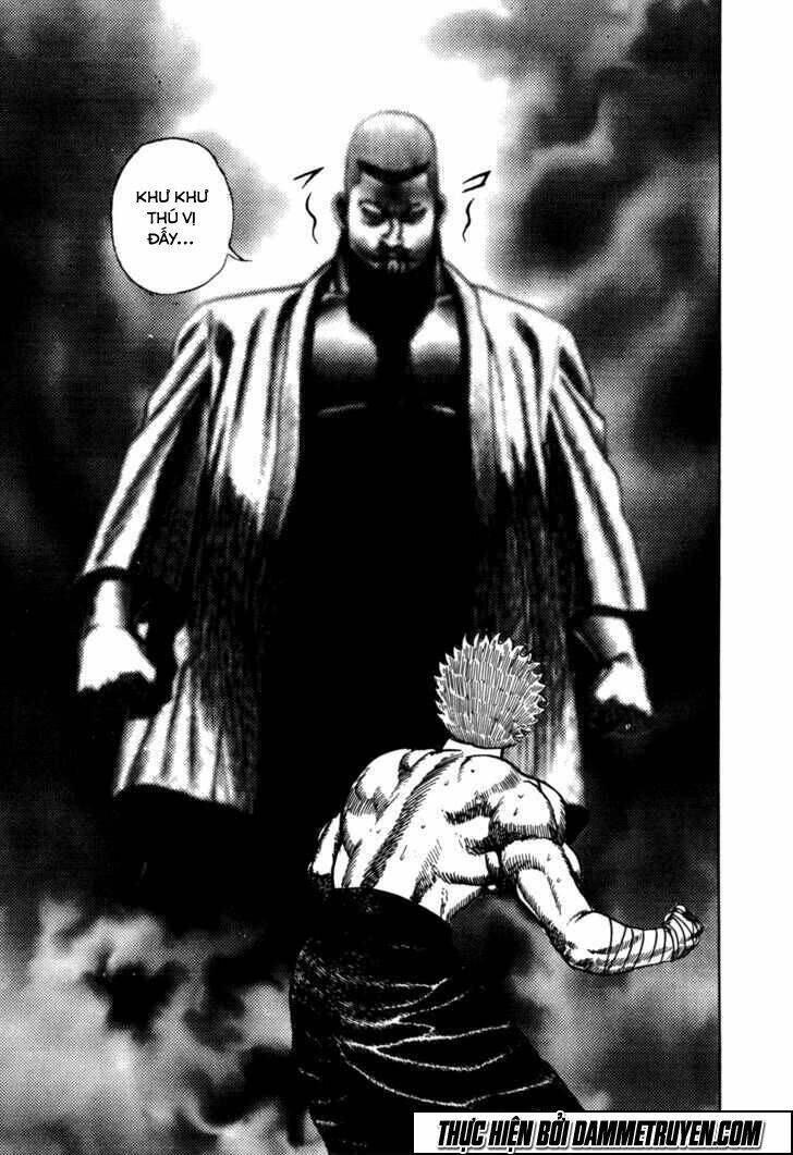 Koukou Tekkenden Tough: Chapter 23