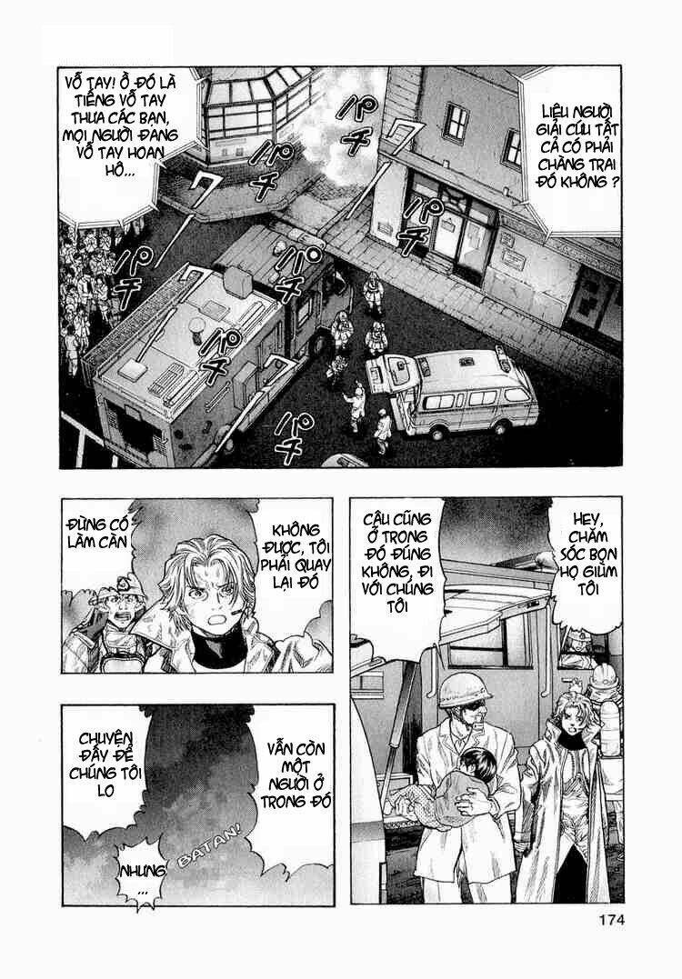 Zetman: Chapter 21