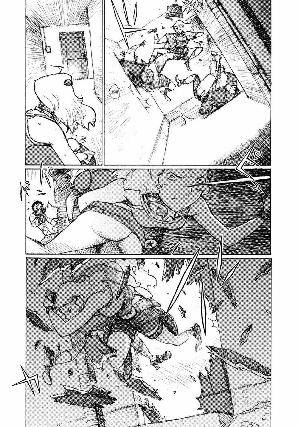 Alice In Hell: Chapter 33