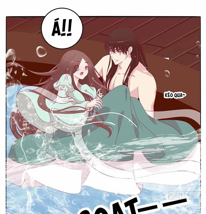 Tướng Quân Mời Ra Trận: Chapter 40