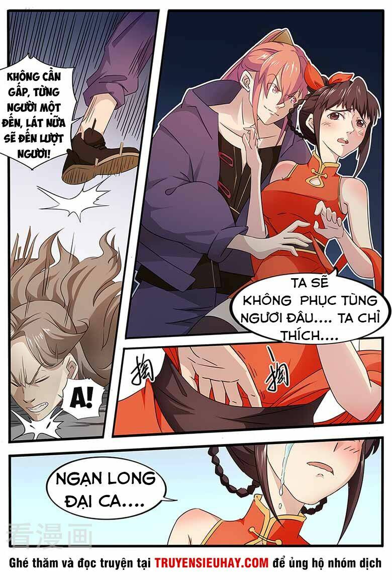 Võ Thần Thiên Hạ: Chapter 58