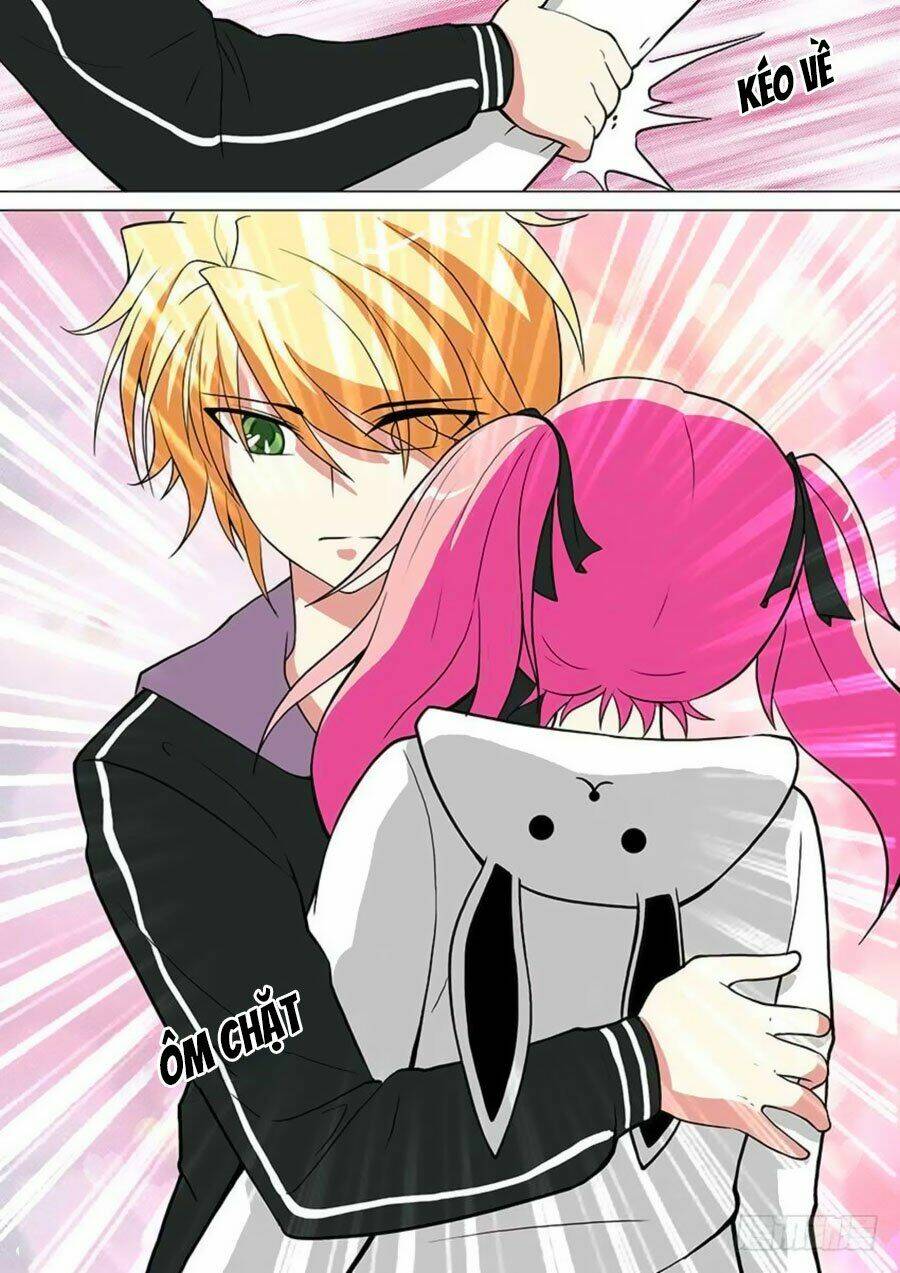 Nghịch Hành Thiên Hậu: Chapter 37.1