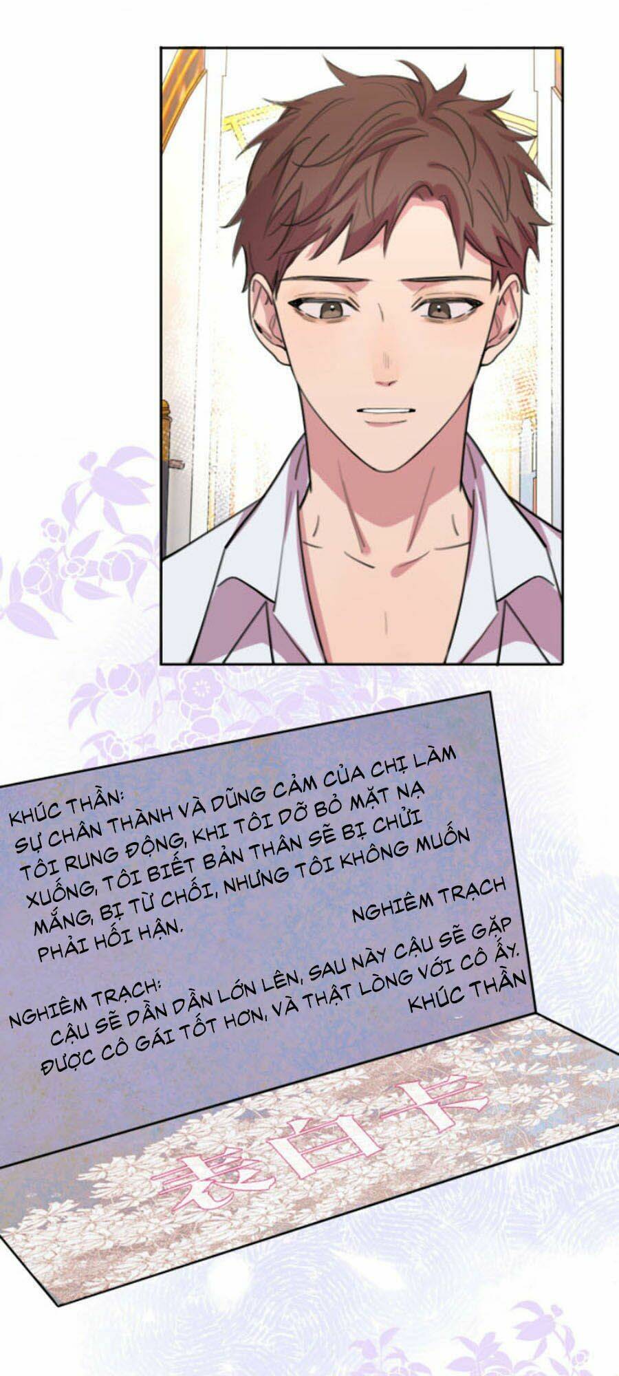 Cát Xê Người Tình Bóng Đêm: Chapter 36