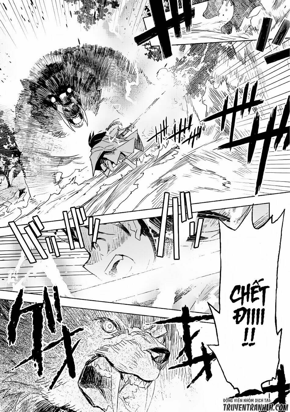 Kuro No Souzou Shoukanshi - Tenseisha No Hangyaku: Chapter 1