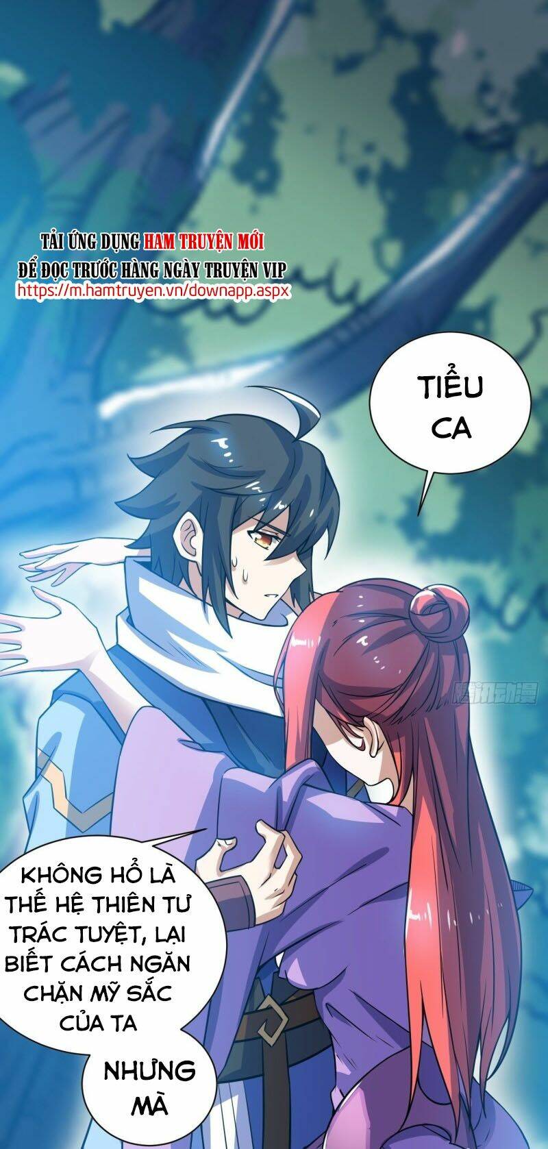 Thần Võ Đế Tôn: Chapter 85