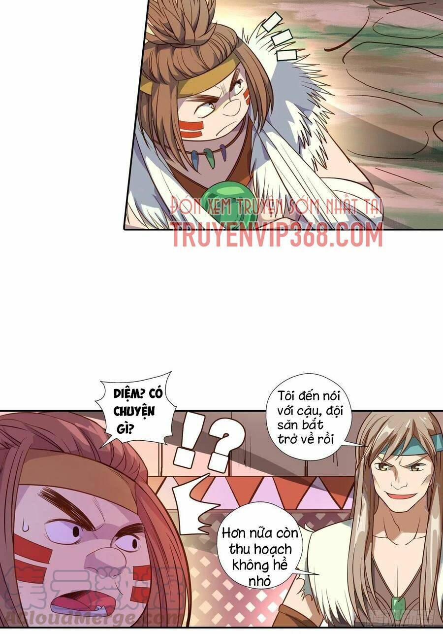 Người Nguyên Thủy Mạnh Nhất: Chapter 24