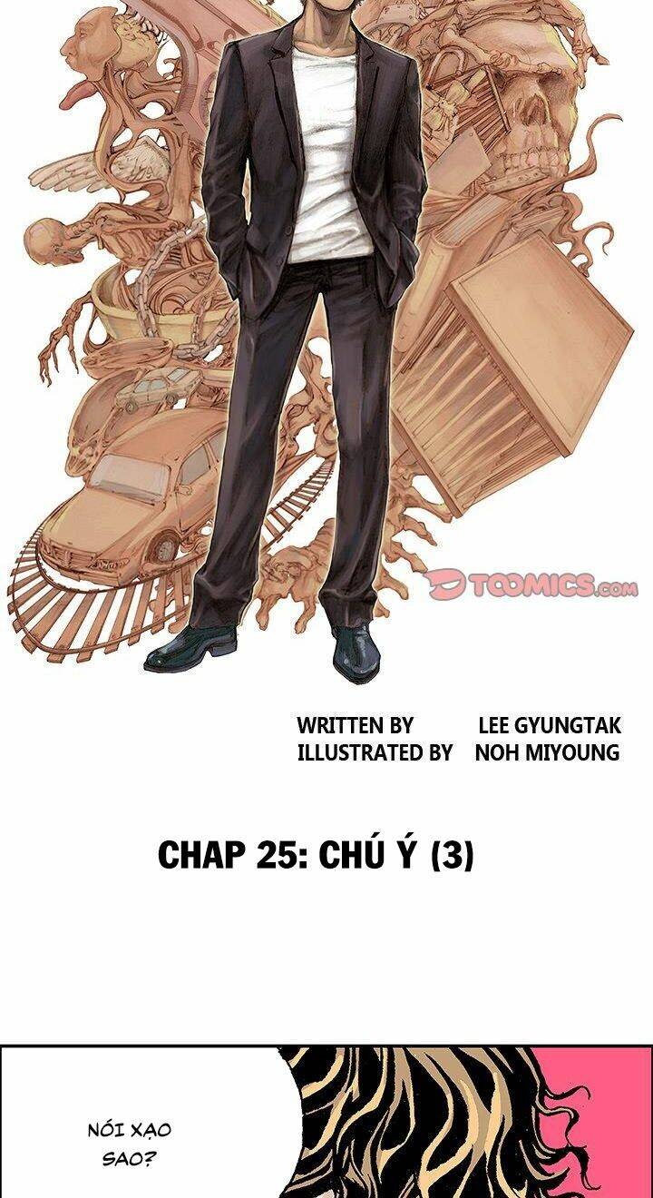 Kang Gito: Chapter 25