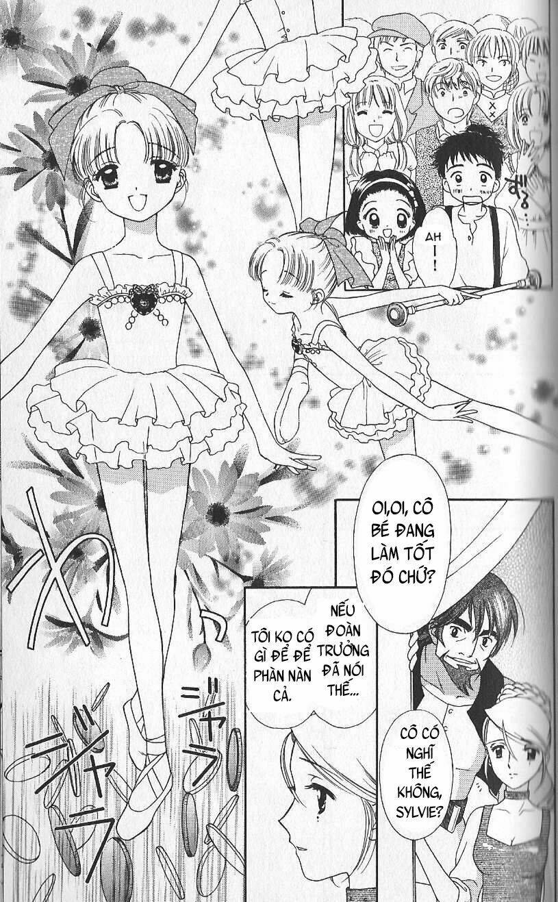 Ashita No Nadja: Chapter 2