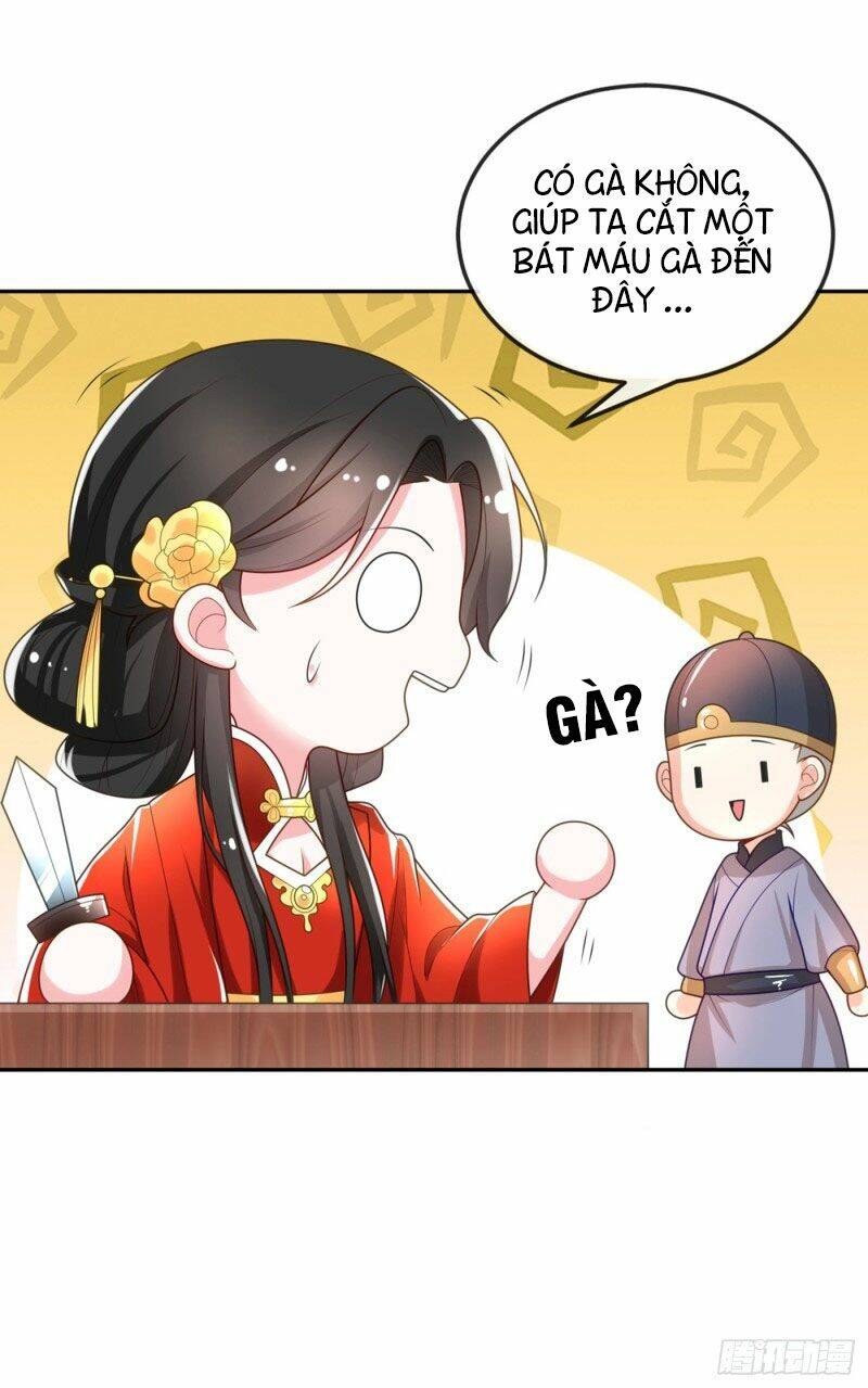 Giang Sơn Mỹ Nam Nhập Trướng Ta: Chapter 2