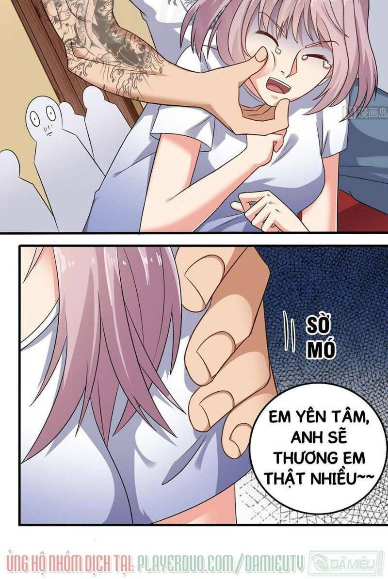 Địa Phủ Khai Phá Thương: Chapter 100
