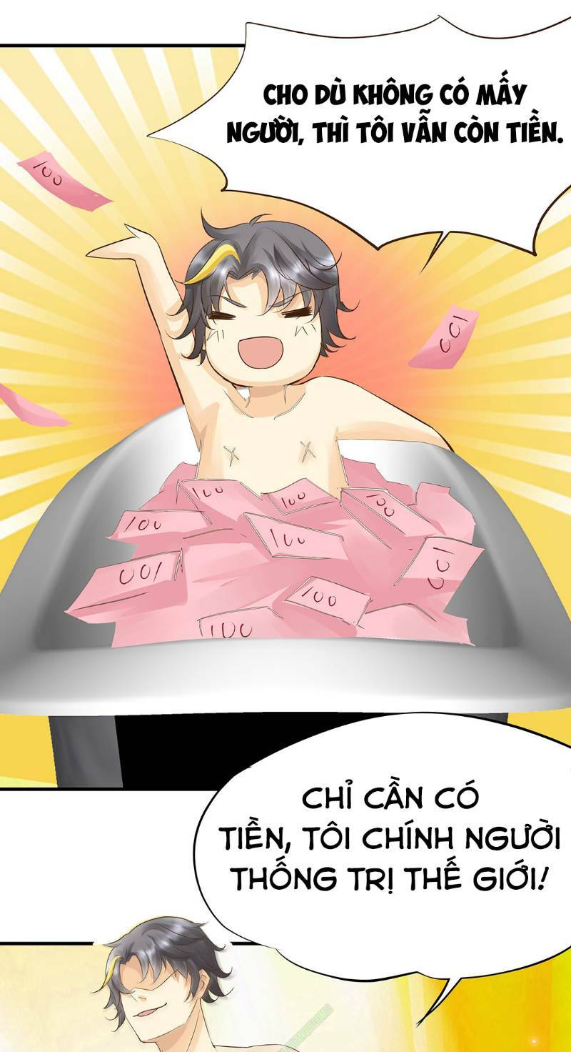 Trò Chơi Tiểu Mục Tiêu: Chapter 18