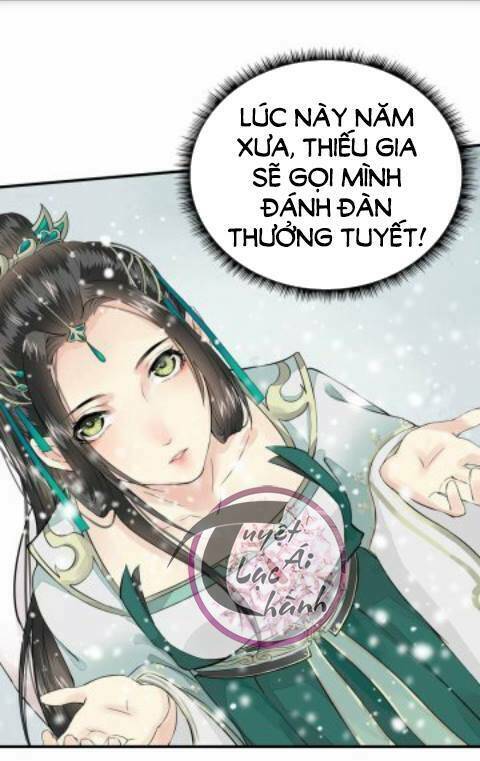 Cô Phương Bất Tự Thưởng (Màu): Chapter 16