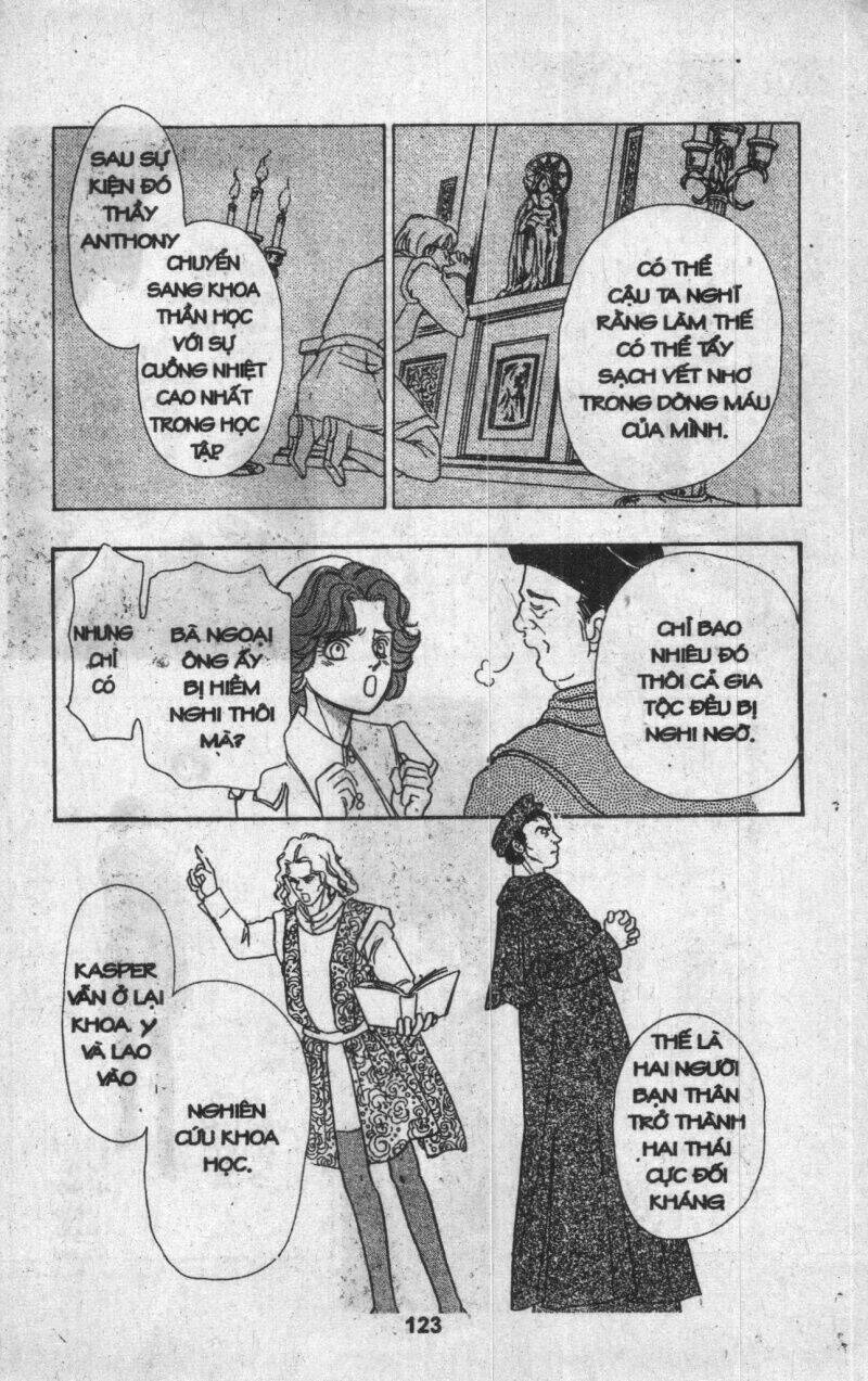 Kenja No Ishi: Chapter 3