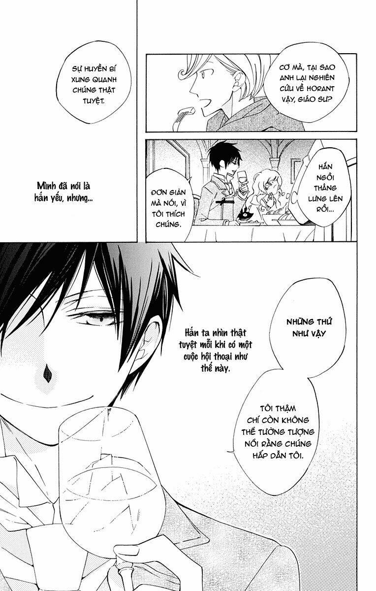 Sekai De Ichiban Warui Majo: Chapter 2