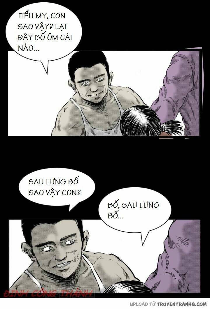 Thầy Súng Kể Chuyện Ma: Chapter 5