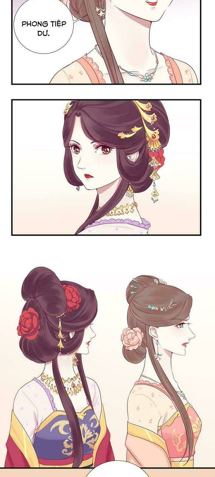 Hoàng Hậu Bận Lắm: Chapter 11